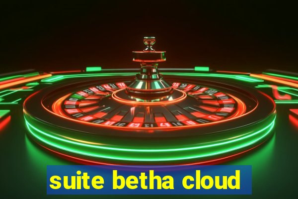 suite betha cloud